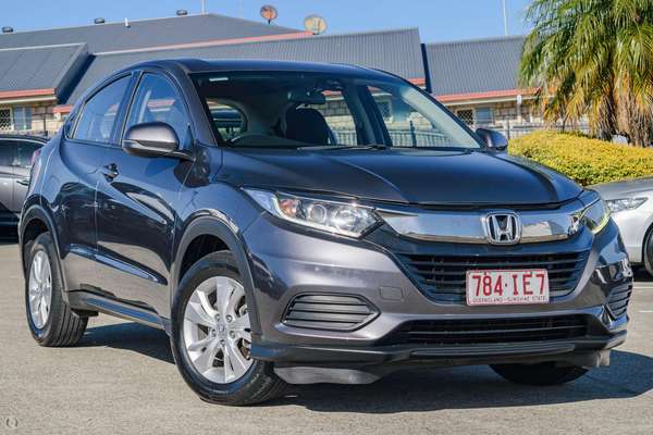 2021 Honda HR-V VTi
