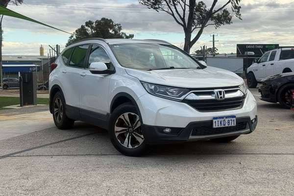 2020 Honda CR-V Vi RW