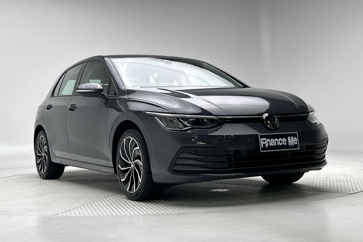 2022 Volkswagen Golf 110TSI Life 8