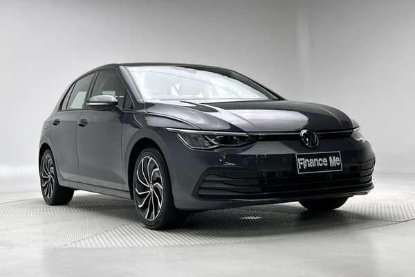 2022 Volkswagen Golf 110TSI Life 8