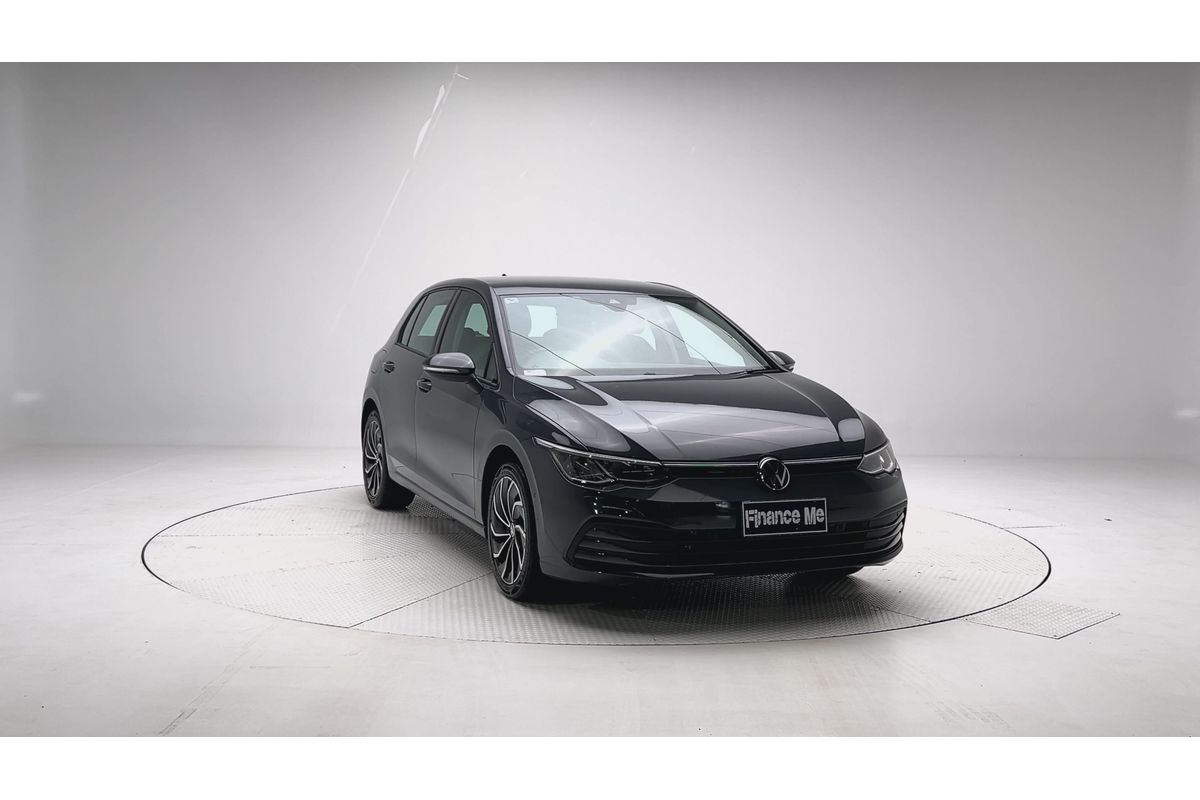 2022 Volkswagen Golf 110TSI Life 8