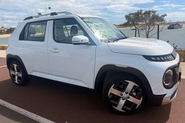 2025 Hyundai INSTER Extended Range AX.V1