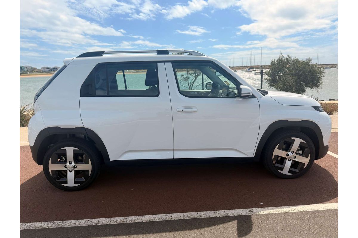 2025 Hyundai INSTER Extended Range AX.V1