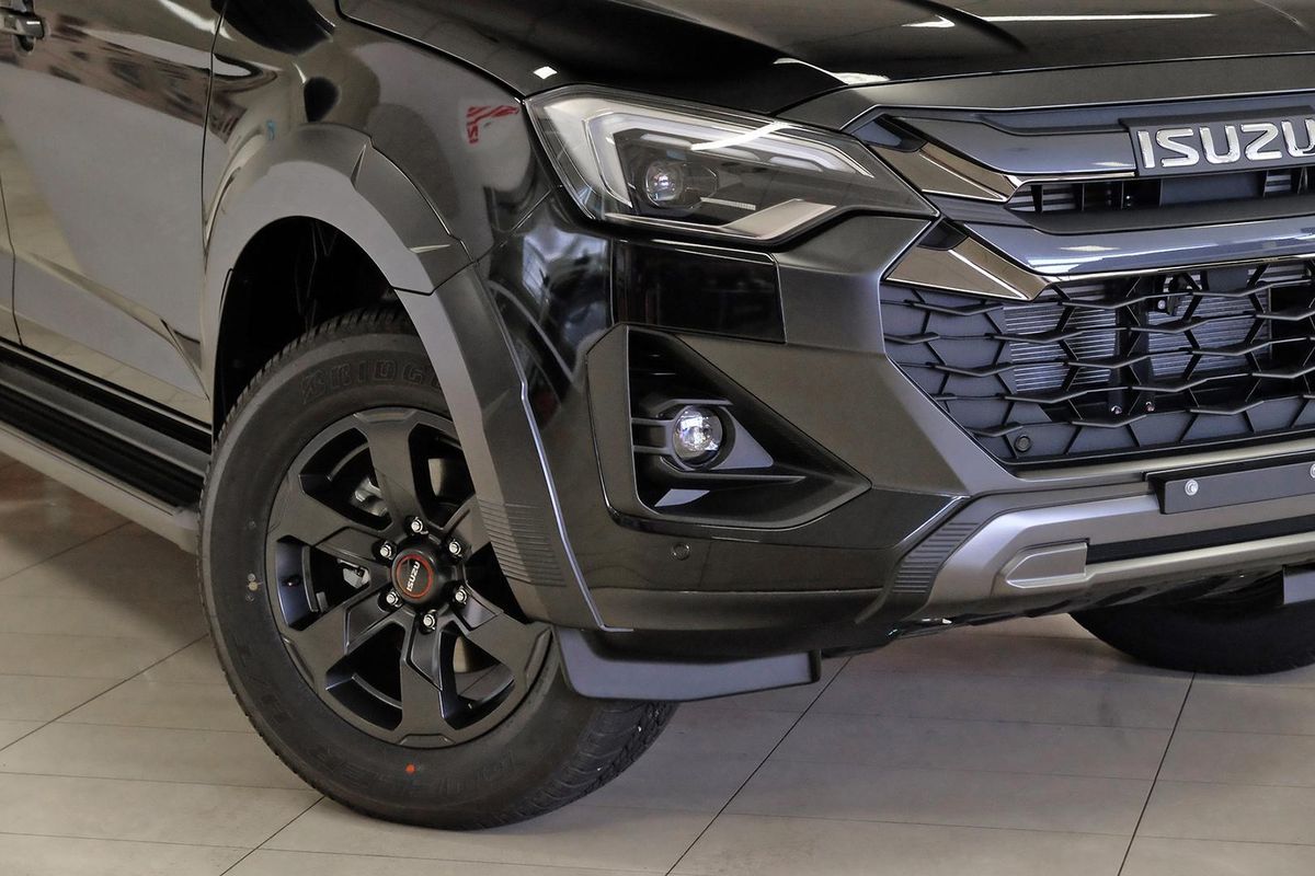 2026 Isuzu D-MAX X-TERRAIN 4X4 image 4