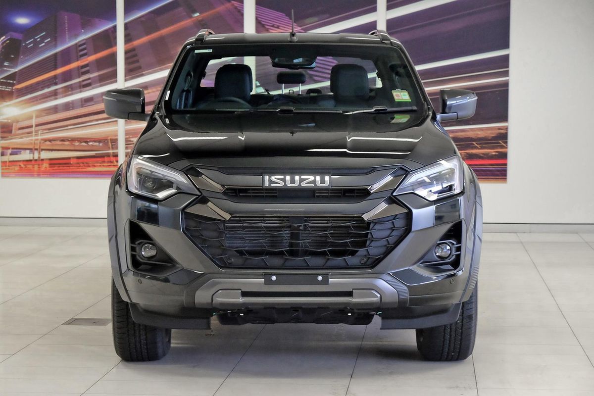 2026 Isuzu D-MAX X-TERRAIN 4X4 image 7