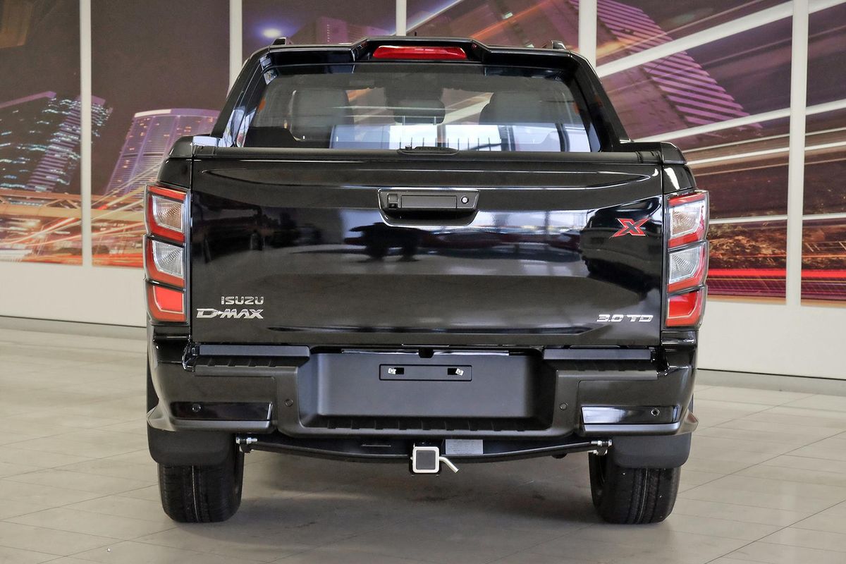 2026 Isuzu D-MAX X-TERRAIN 4X4 image 9