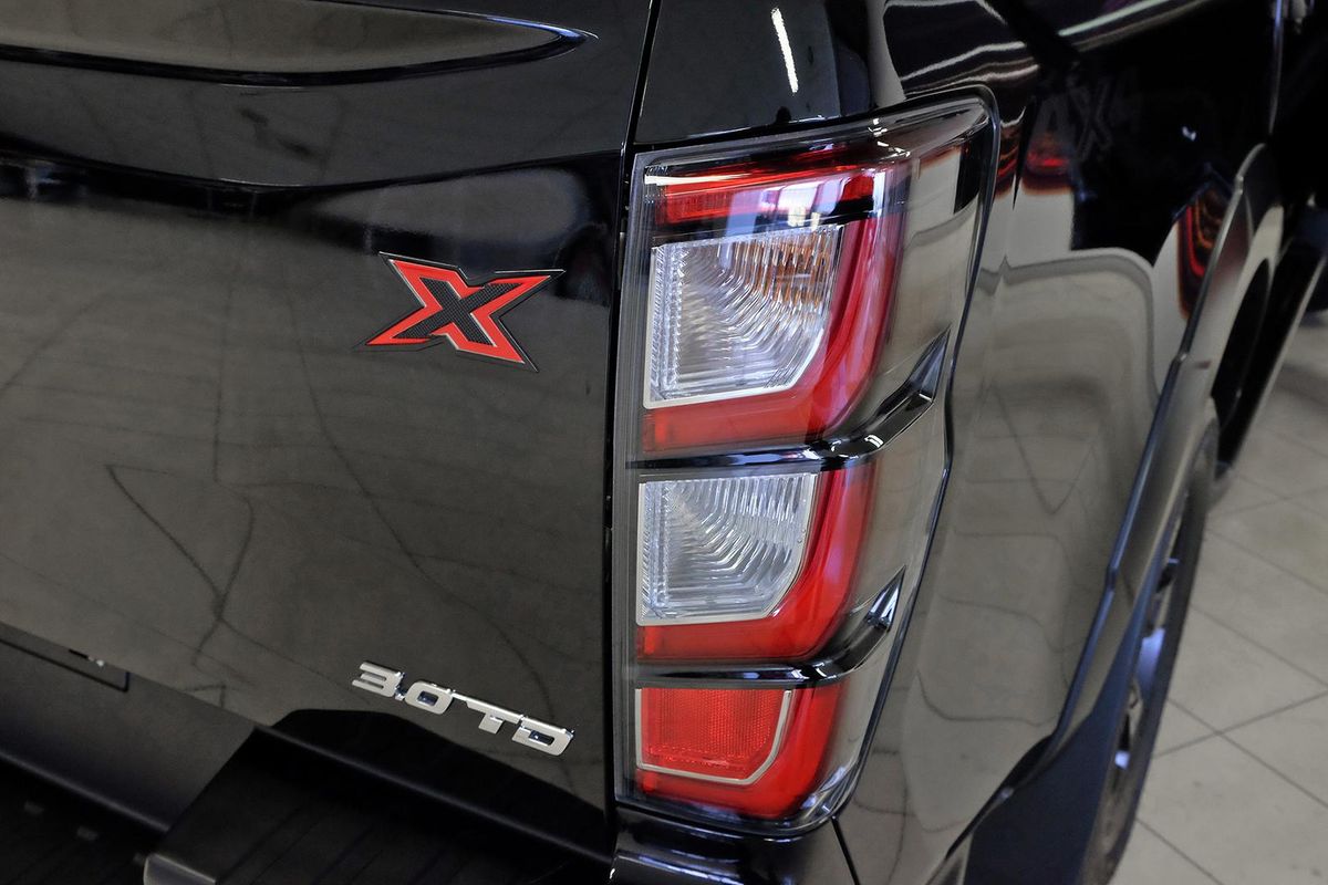 2026 Isuzu D-MAX X-TERRAIN 4X4 image 11