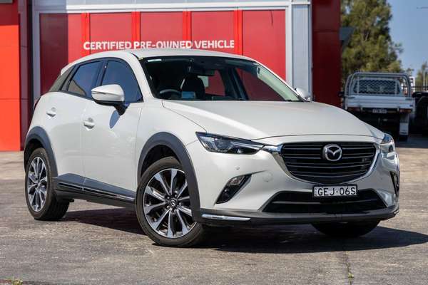 2020 Mazda CX-3 sTouring DK