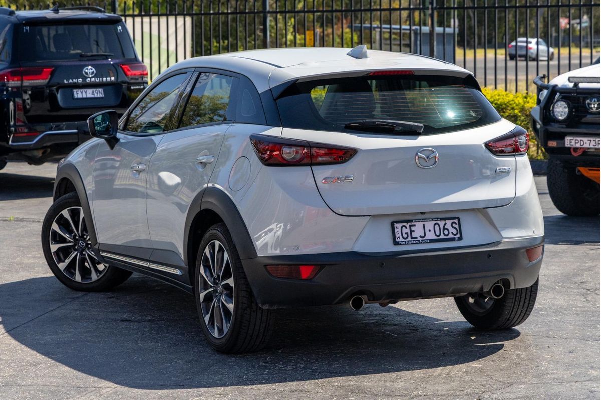 2020 Mazda CX-3 sTouring DK