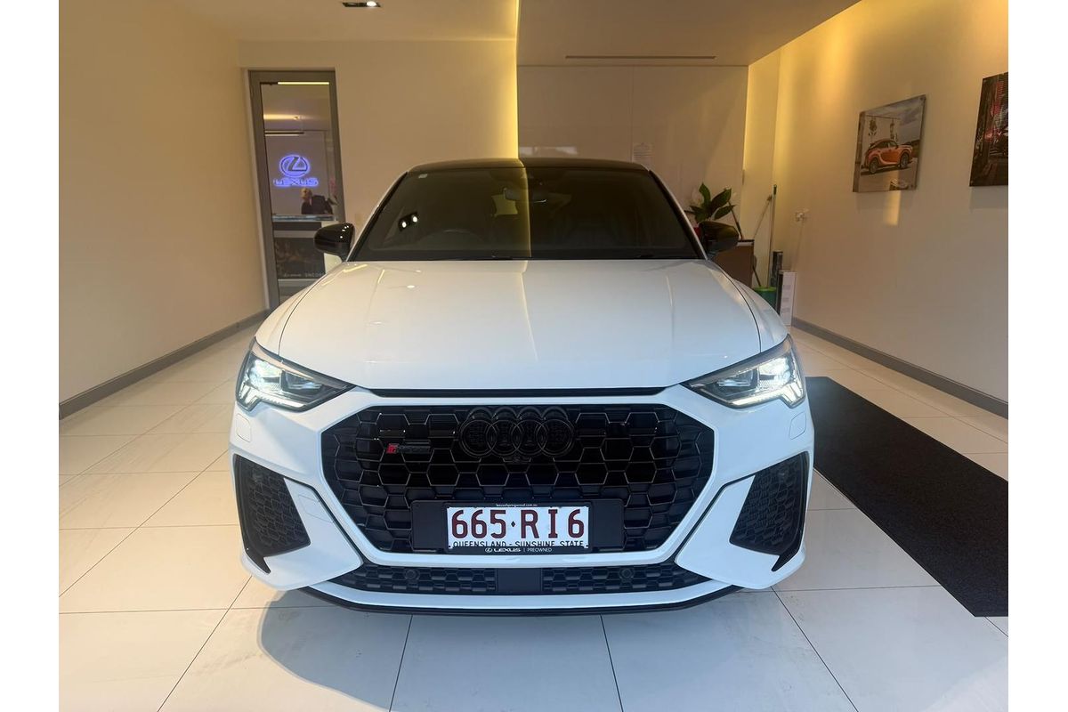 2022 Audi RS Q3 F3
