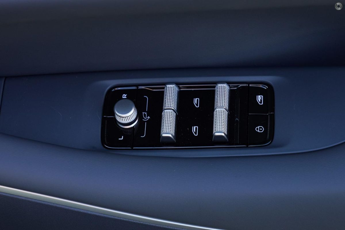 2026 Geely EX5 Inspire Extended Range E245