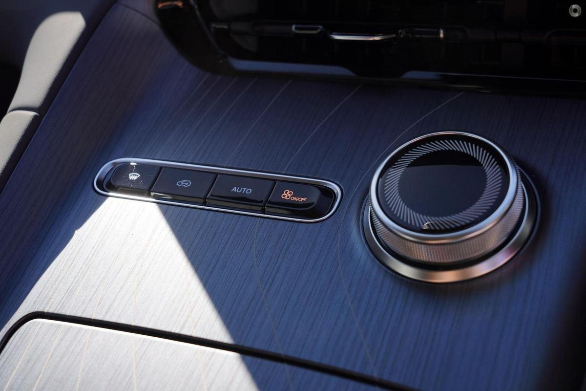 2026 Geely EX5 Inspire Extended Range E245