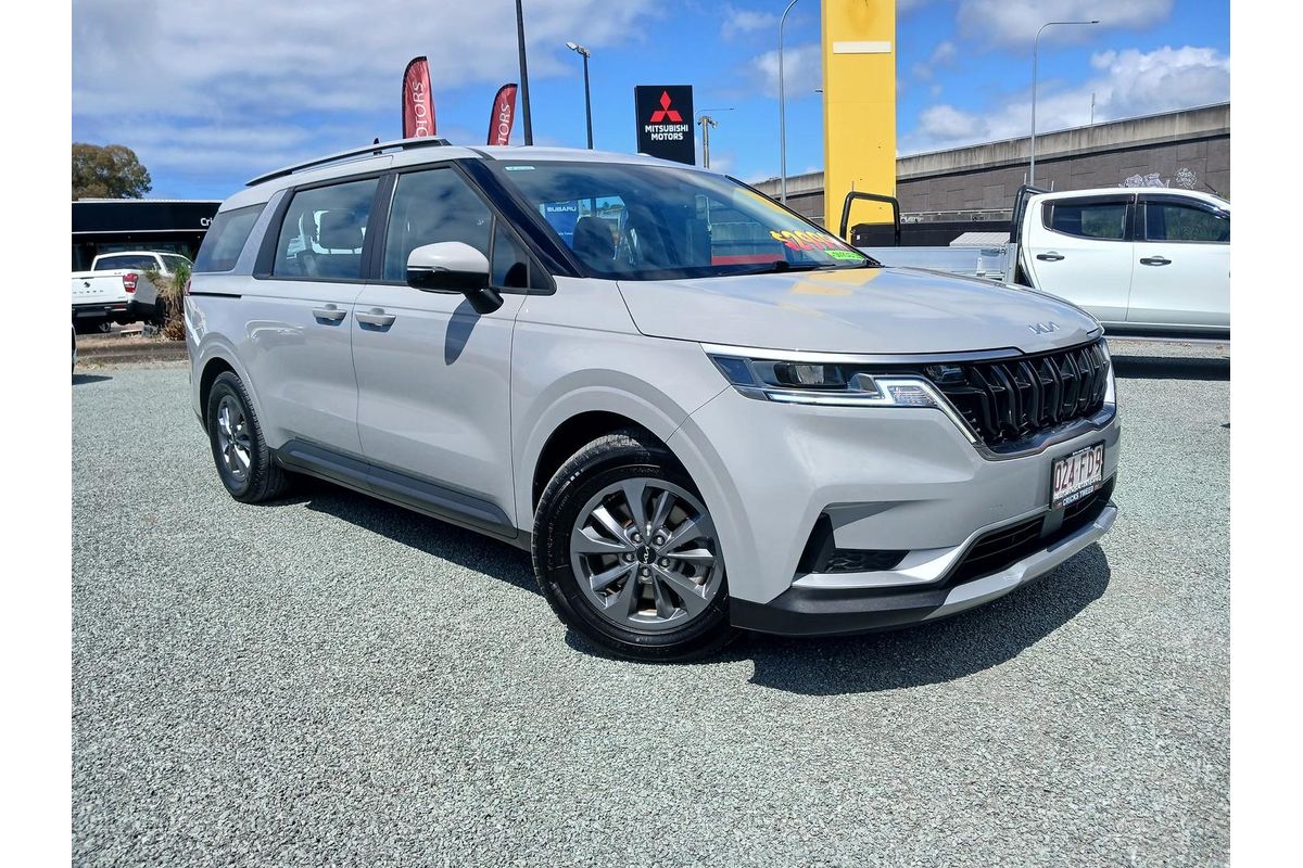 2022 Kia Carnival S KA4