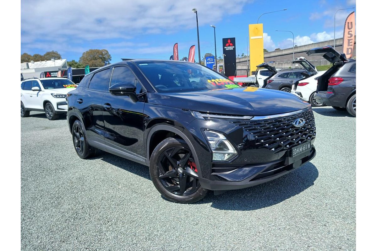 2024 Chery OMODA 5 GT