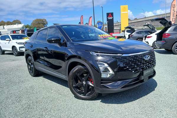 2024 Chery OMODA 5 GT