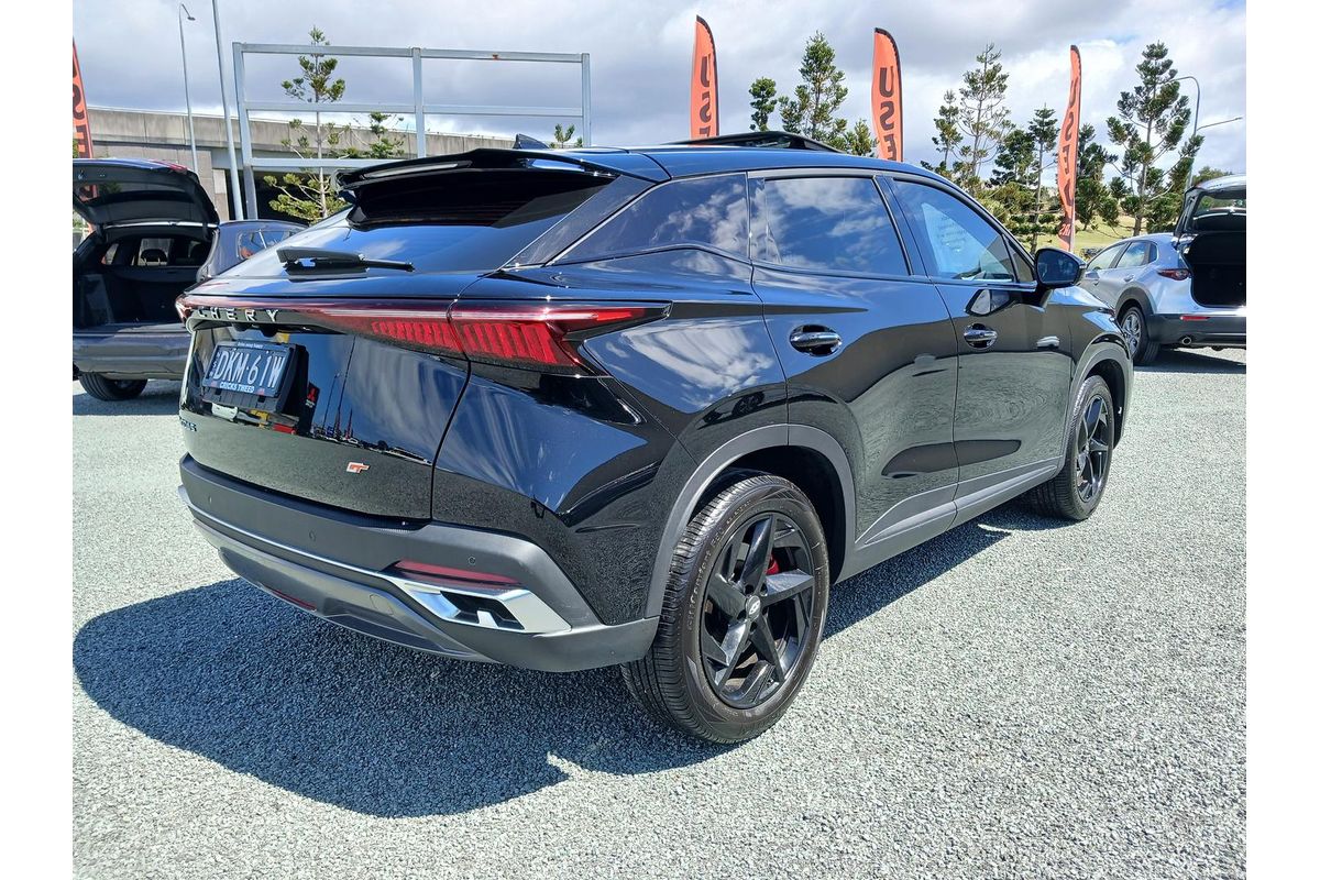 2024 Chery OMODA 5 GT