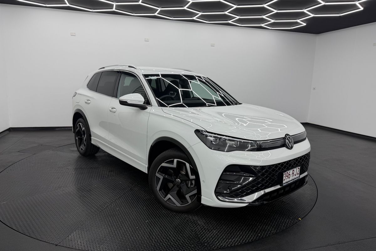 2025 Volkswagen Tiguan 150TSI R-Line CT