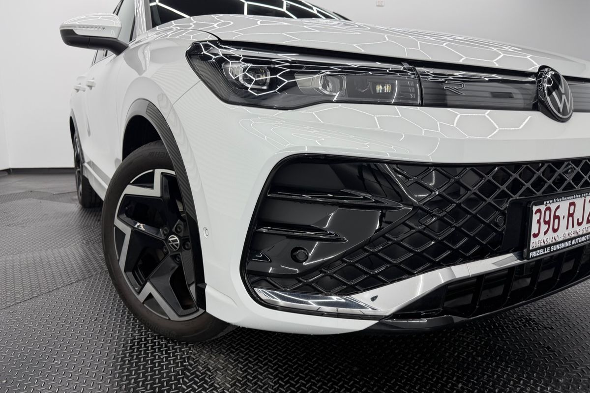 2025 Volkswagen Tiguan 150TSI R-Line CT