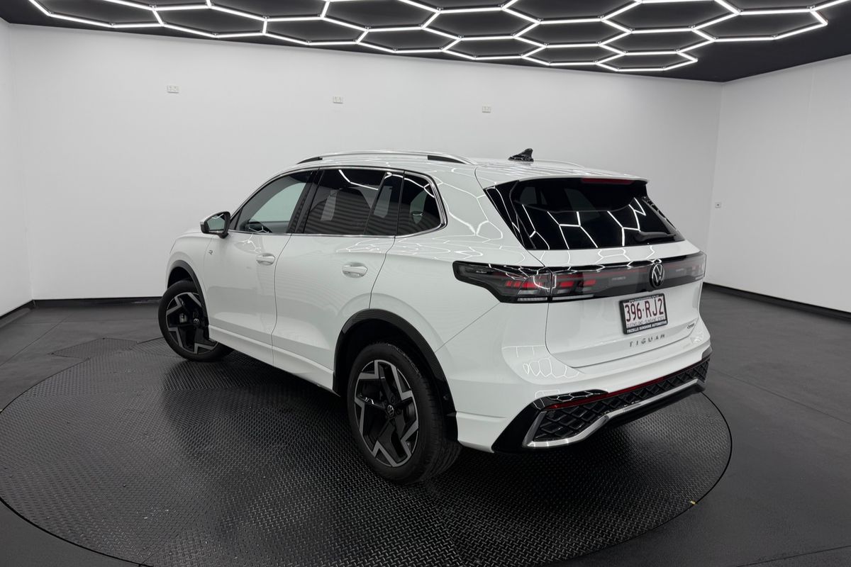 2025 Volkswagen Tiguan 150TSI R-Line CT