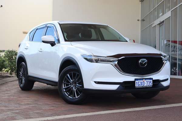 2019 Mazda CX-5 Maxx Sport KF Series