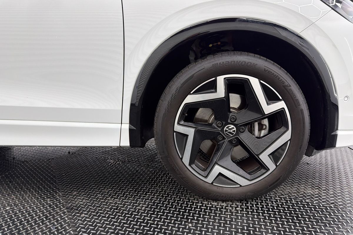 2025 Volkswagen Tiguan 150TSI R-Line CT