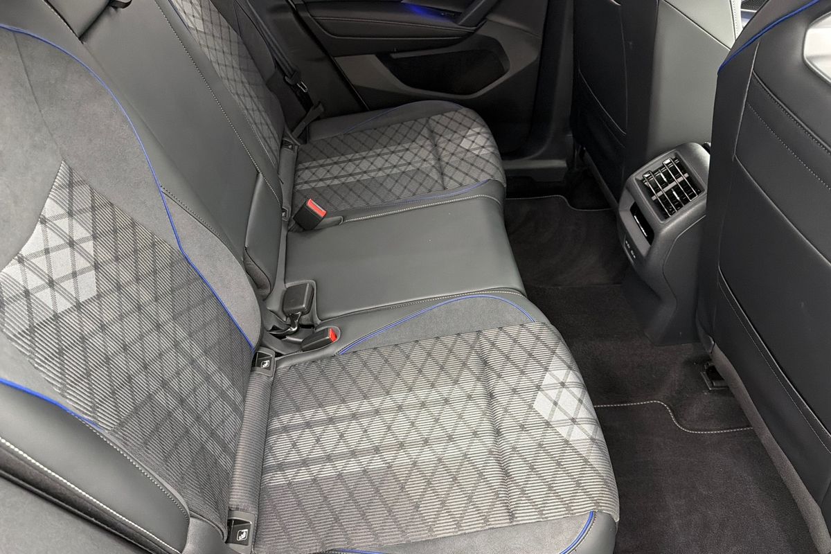 2025 Volkswagen Tiguan 150TSI R-Line CT