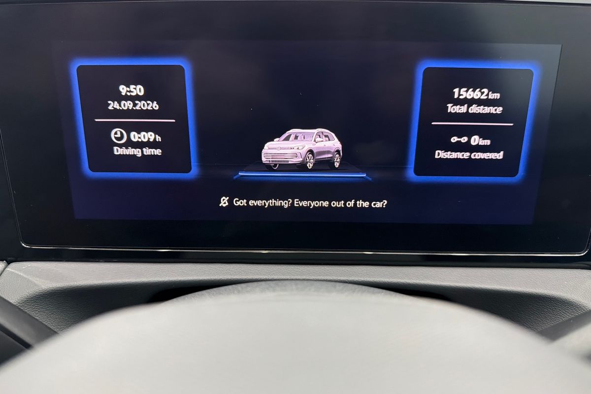 2025 Volkswagen Tiguan 150TSI R-Line CT