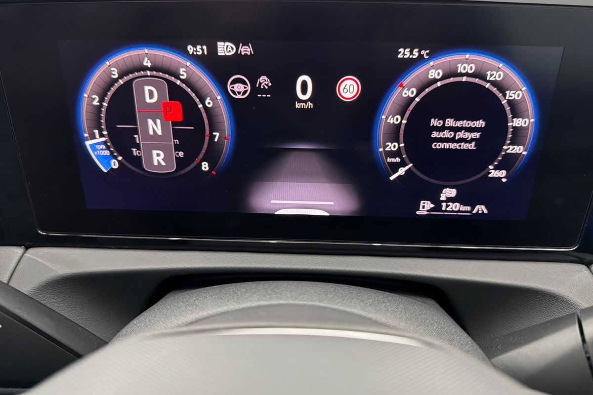 2025 Volkswagen Tiguan 150TSI R-Line CT