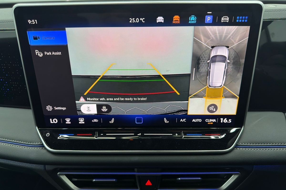 2025 Volkswagen Tiguan 150TSI R-Line CT