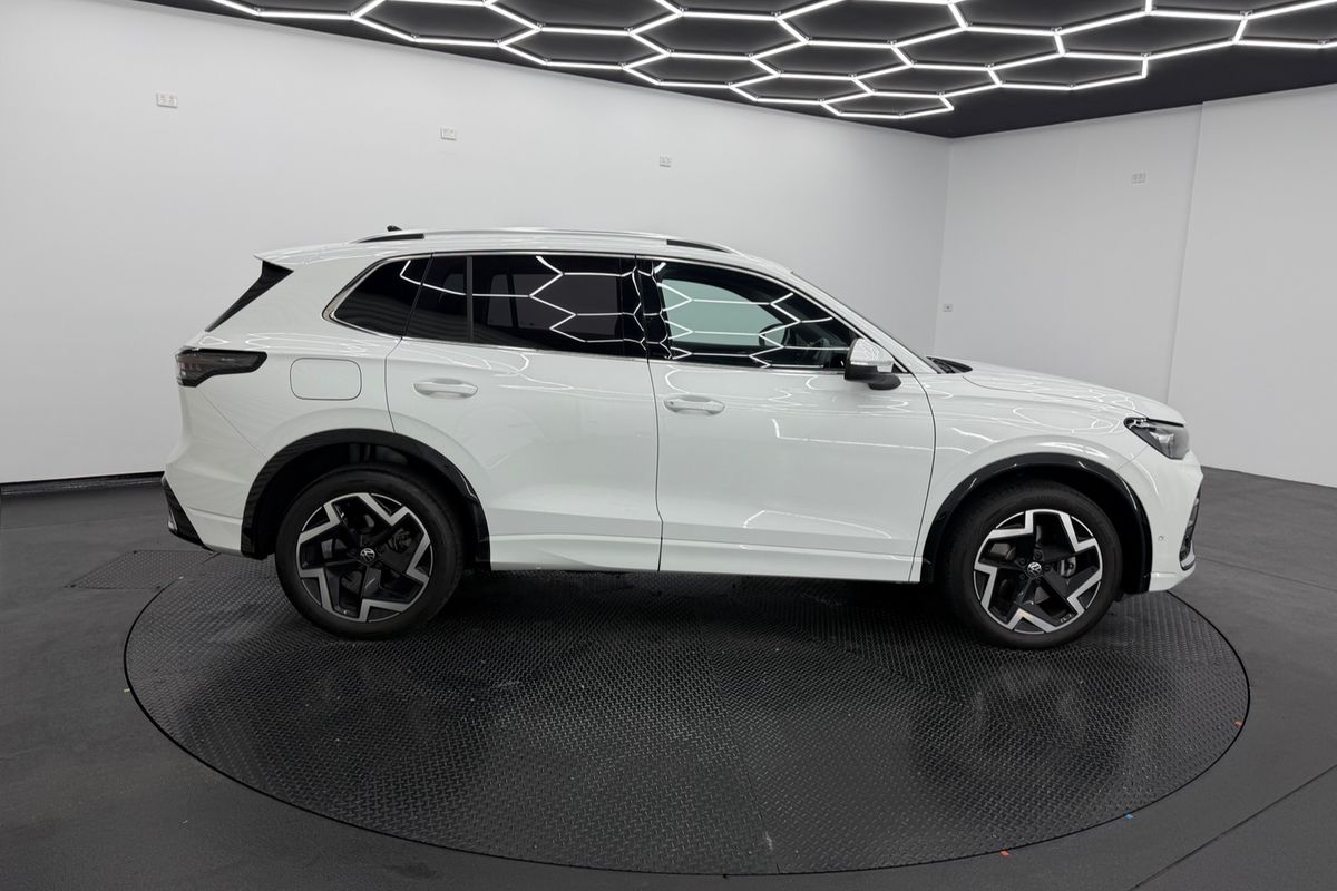 2025 Volkswagen Tiguan 150TSI R-Line CT