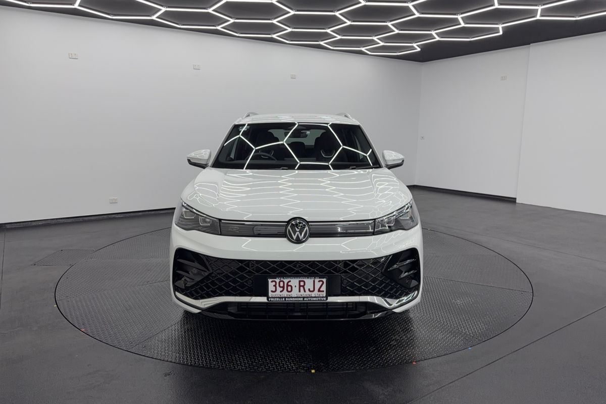 2025 Volkswagen Tiguan 150TSI R-Line CT