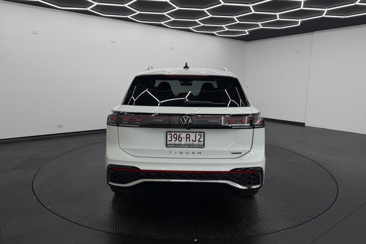 2025 Volkswagen Tiguan 150TSI R-Line CT