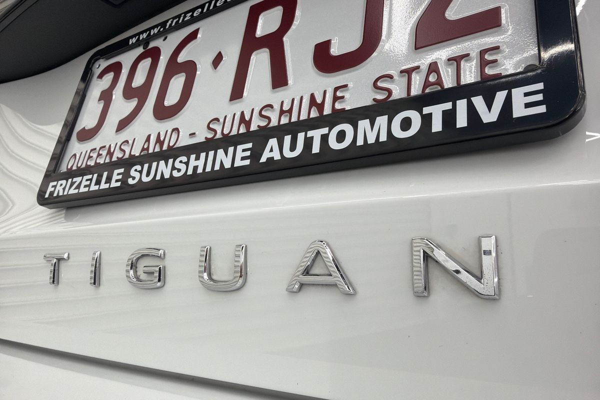 2025 Volkswagen Tiguan 150TSI R-Line CT