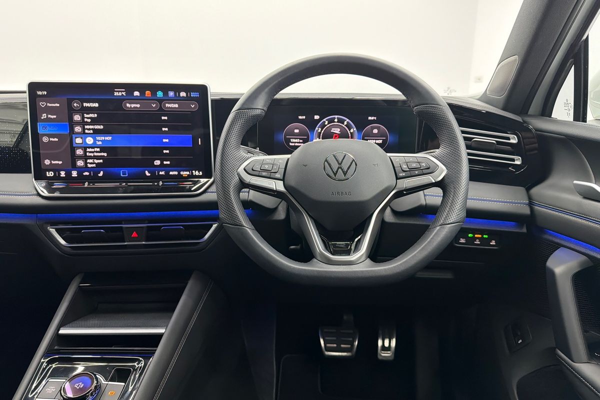 2025 Volkswagen Tiguan 150TSI R-Line CT
