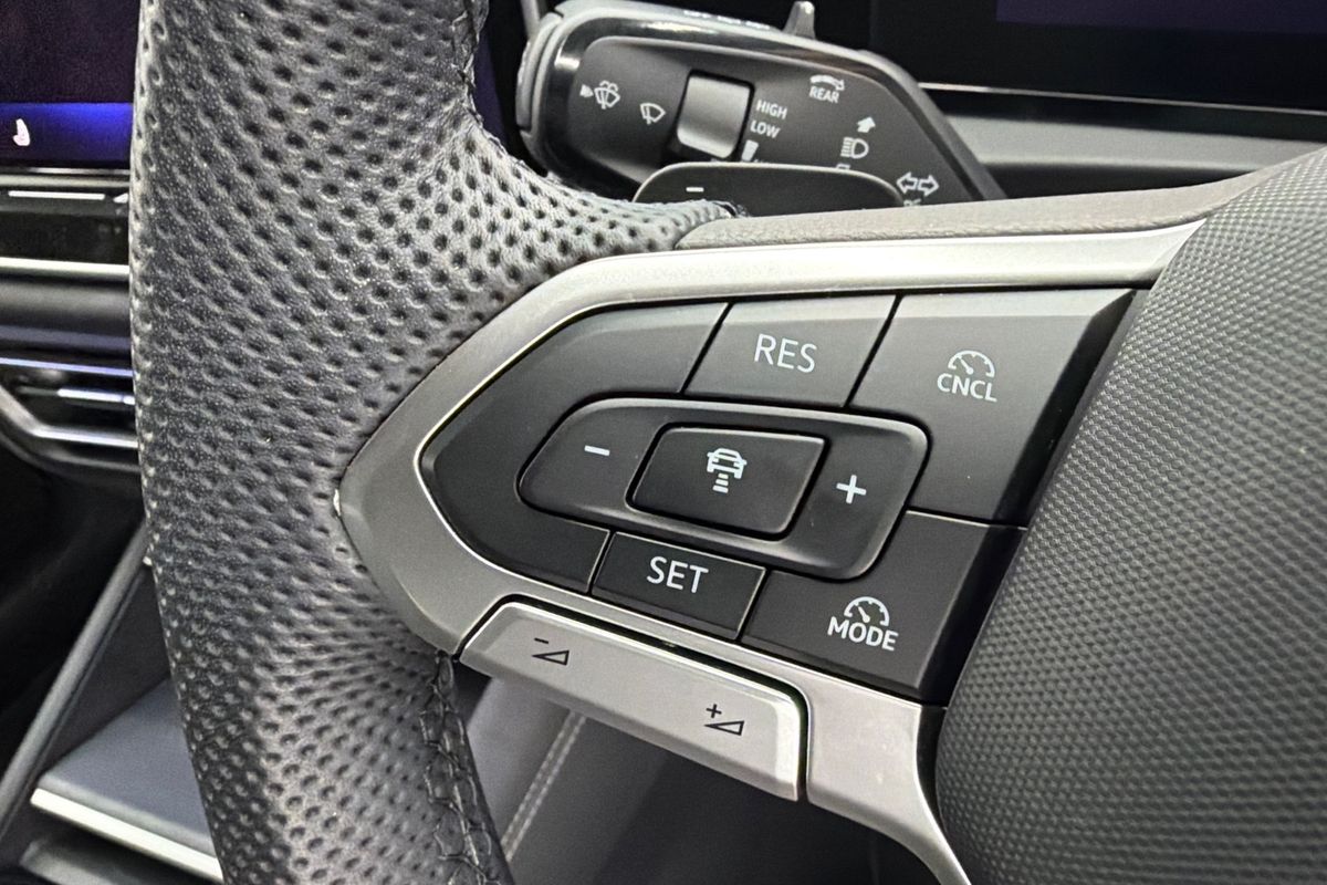 2025 Volkswagen Tiguan 150TSI R-Line CT
