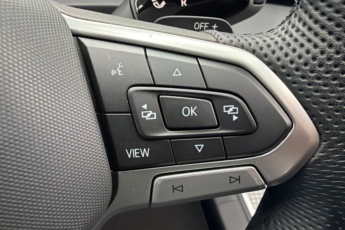 2025 Volkswagen Tiguan 150TSI R-Line CT