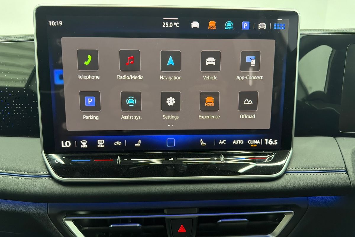 2025 Volkswagen Tiguan 150TSI R-Line CT