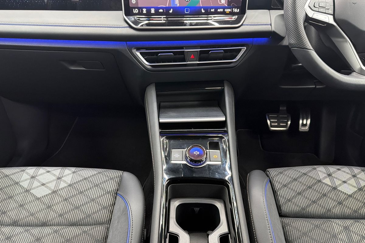 2025 Volkswagen Tiguan 150TSI R-Line CT