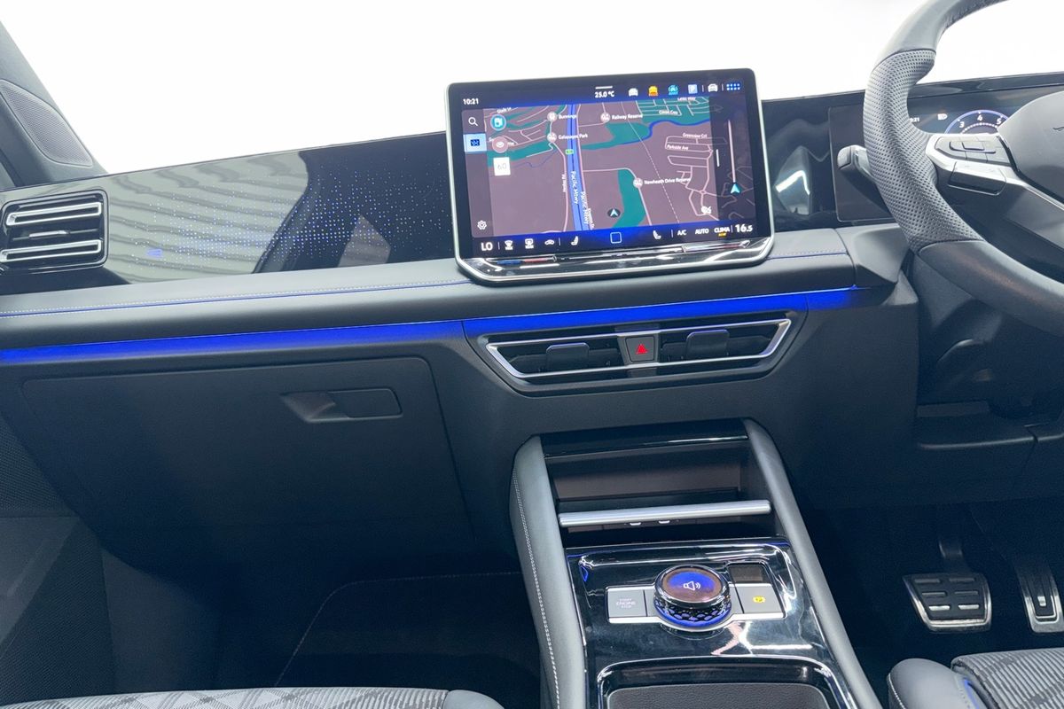 2025 Volkswagen Tiguan 150TSI R-Line CT