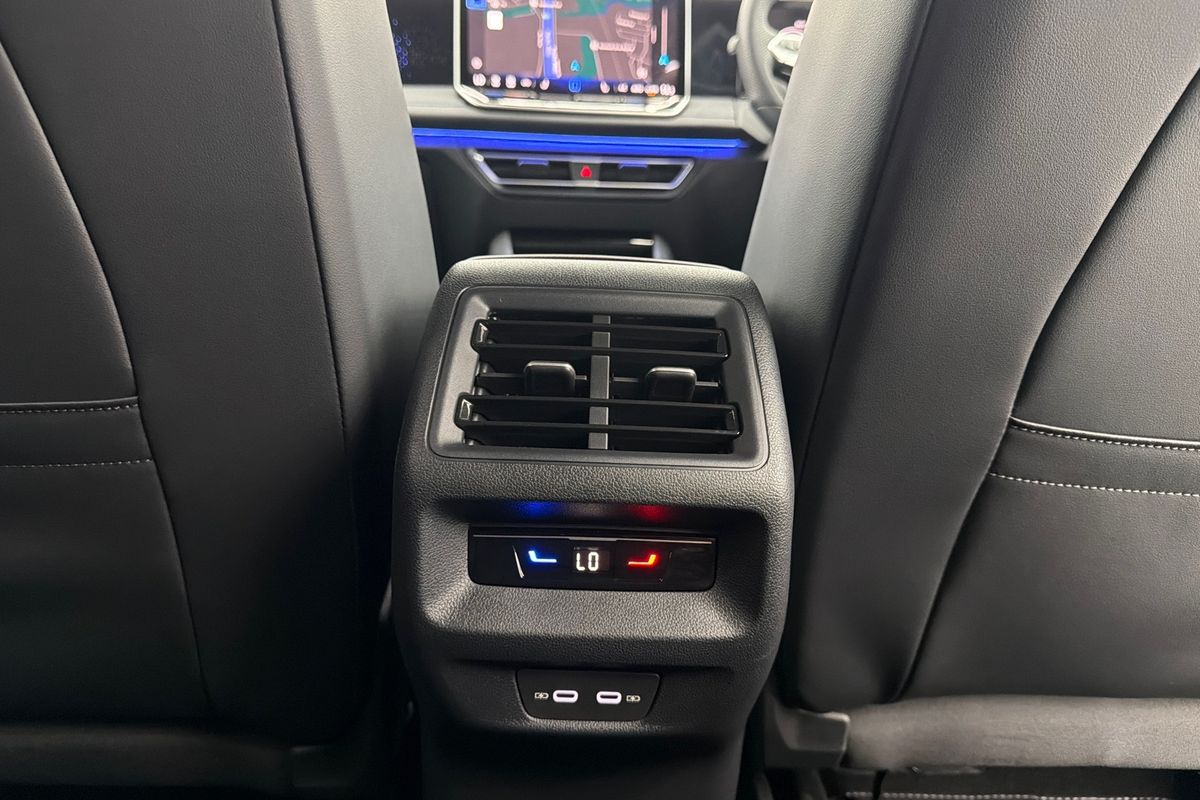 2025 Volkswagen Tiguan 150TSI R-Line CT