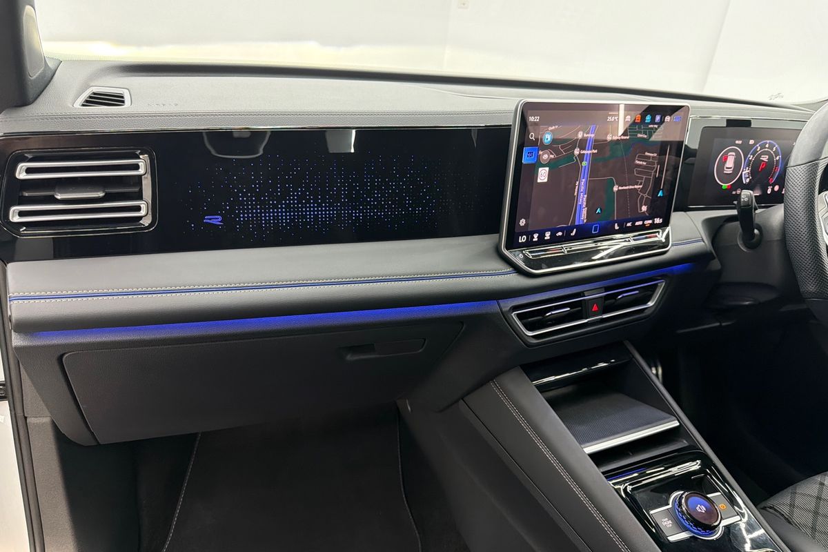 2025 Volkswagen Tiguan 150TSI R-Line CT