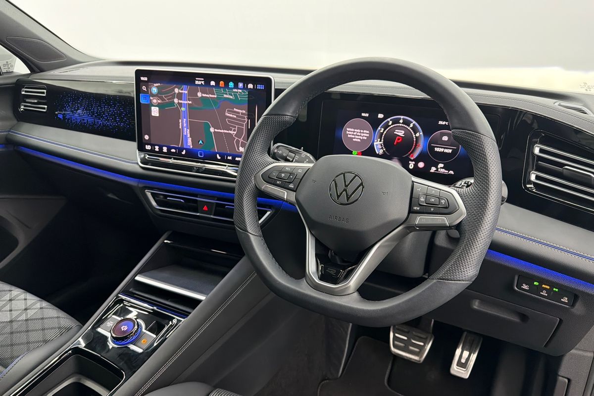 2025 Volkswagen Tiguan 150TSI R-Line CT