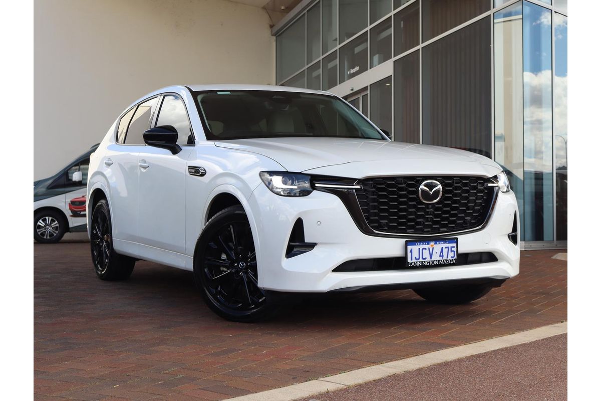2023 Mazda CX-60 D50e GT KH Series