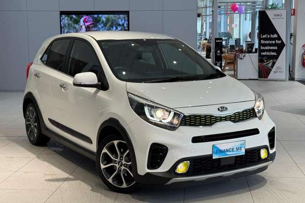 2019 Kia Picanto AO Edition JA