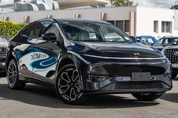 2026 XPENG G6 Standard Range