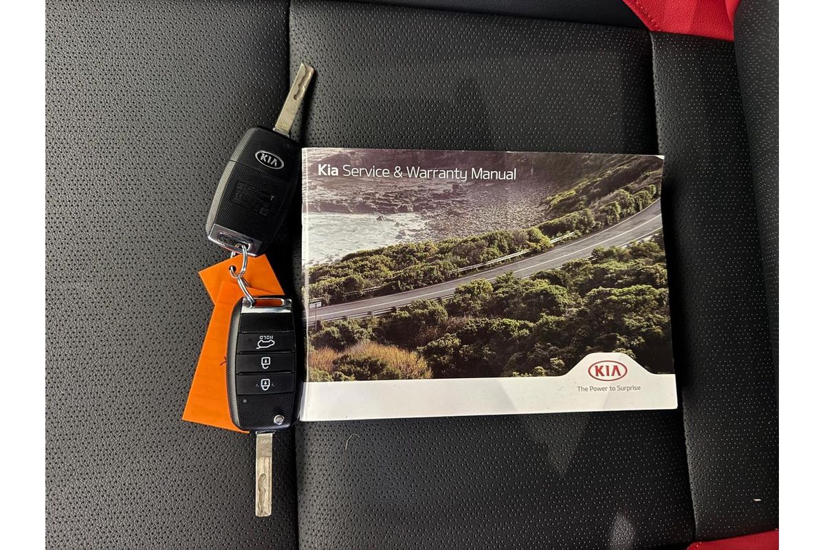 2019 Kia Picanto AO Edition JA