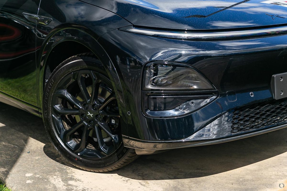 2026 XPENG G6 Performance