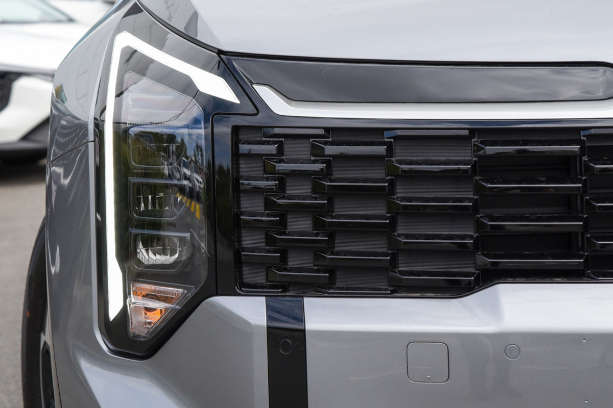 2026 Kia Sportage HEV SX NQ5 PE