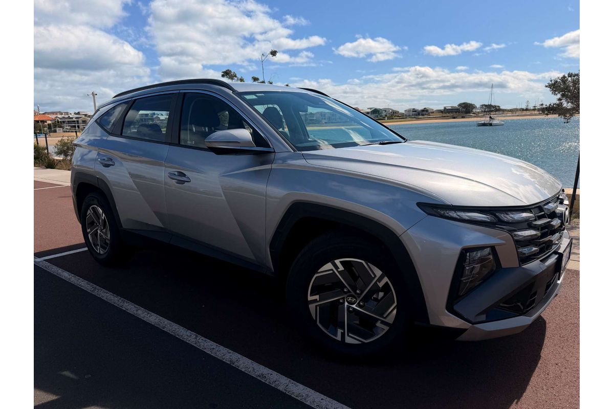 2026 Hyundai Tucson Hybrid NX4.V4
