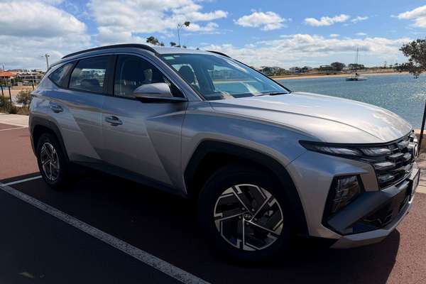 2026 Hyundai Tucson Hybrid NX4.V4